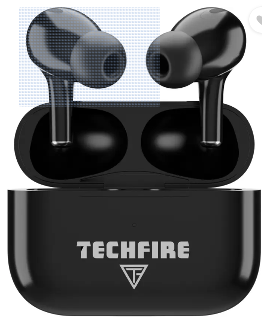 TECHFIRE BoomBuds TWS Earbuds